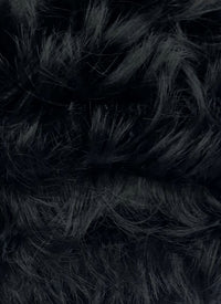 DAN DA DAN Ken Takakura Okarun Black Wavy Lace Front Synthetic Men's Wig LF8063
