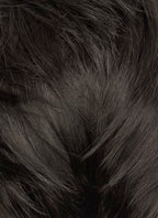 Brunette Straight Lace Front Synthetic Hair Men's Wig LF8064