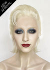 The Sandman Season 2 Desire Blonde Wavy Lace Front Synthetic Hair Wig LF8066