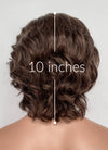 The New Avengers Thunderbolts Robert "Bob" Reynolds Brunette Wavy Lace Front Synthetic Men's Wig LF8068