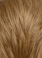Medium Blonde Straight Lace Front Synthetic Men's Wig LF8078