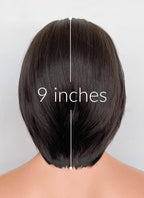 The New Avengers Thunderbolts Bucky Barnes Brunette Straight Lace Front Synthetic Men's Wig LF8080
