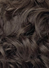 Brunette Wavy Lace Front Synthetic Men's Wig LF8082