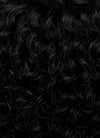 Frankenstein 2025 Victor Frankenstein Black Curly Lace Front Synthetic Men's Wig LF8088