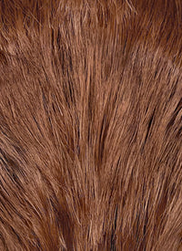 Dispatch Robert Robertson III Mecha Man Brown Straight Lace Front Synthetic Men's Wig LF8089