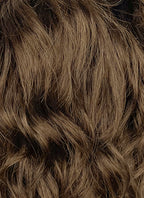Stranger Things Henry Creel Vecna Brown Wavy Lace Front Synthetic Men's Wig LF8101