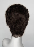 The Amazing Spider-Man Spider-Man _ Peter Parker Brunette Straight Lace Front Synthetic Men's Wig LF8111