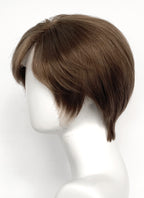 Resident Evil Rebecca Chambers Brunette Straight Lace Front Synthetic Wig LF8115