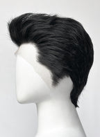 The Boys Billy Butcher Black Straight Lace Front Synthetic Men's Wig LF8118