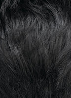 The Boys Billy Butcher Black Straight Lace Front Synthetic Men's Wig LF8118