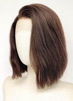 Life is Strange: Reunion Max Caulfield Brunette Straight Bob Lace Front Synthetic Wig LF8121