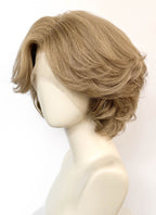 Masters of the Universe He-Man / Adam Blonde Wavy Lace Front Synthetic Men's Wig LF8130