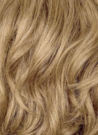 Masters of the Universe He-Man / Adam Blonde Wavy Lace Front Synthetic Men's Wig LF8130
