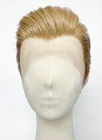 The Boys Homelander Mixed Blonde Straight Lace Front Synthetic Men's Wig LF8133