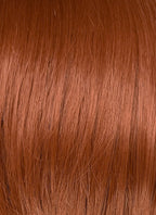 The Witcher 3 Shani Straight Auburn Lace Front Synthetic Wig LF8134
