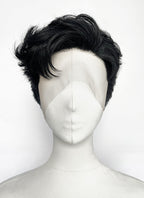 X-Men 97 Jubilee Black Wavy Lace Front Synthetic Wig LF8142