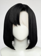 X-Men 97 Jubilee Black Straight Lace Front Synthetic Wig LF8143