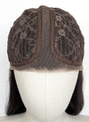 Brunette Wavy Lace Front Synthetic Wig LFCS262