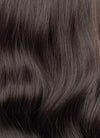 Brunette Wavy Lace Front Synthetic Wig LFCS262