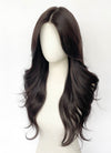 Brunette Wavy Lace Front Synthetic Wig LFCS263