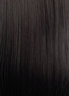 Brunette Straight Lace Front Synthetic Wig LFCS324