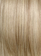 Mixed Blonde Straight Mono Top Lace Wig LFCS334