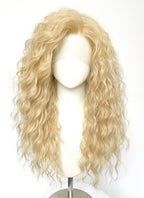 The Boys Starlight Blonde Curly Lace Front Synthetic Wig LFK5602