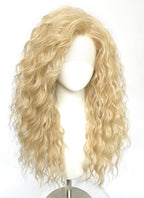 The Boys Starlight Blonde Curly Lace Front Synthetic Wig LFK5602