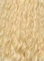 The Boys Starlight Blonde Curly Lace Front Synthetic Wig LFK5602