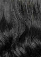 Dispatch Malevola Gibb Black Wavy Lace Front Synthetic Hair Wig LW4064