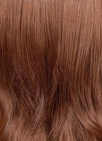 Brown Straight Lace Front Synthetic Wig LW4073