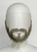 The Last of Us Joel Miller Sage Grey Straight Lace Front Synthetic Men's Wig LF8039A