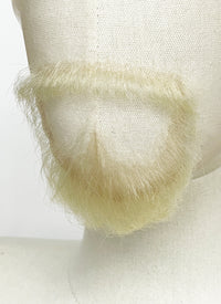 Handmade HD Lace Realistic Circle beard and Moustache Facial Hair Set With Eyebrows MB027