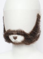 Call of Duty: Modern Warfare Captain Jonathan "John" Price Handmade HD Lace Realistic Medium Brown Beard and Moustache Facial Hair Set MB058
