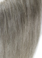 The Lord of the Rings Gandalf Handmade HD Lace Realistic Mixed Grey Beard and Moustache Facial Hair Set MB063