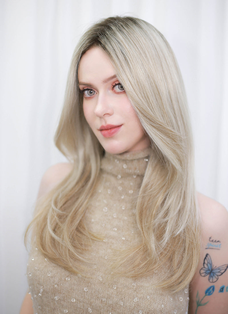 【Monday7101】NAVANA WIG ブラウン ロングストレート Monday7101様専用】NAVANA WIG ブラウン ロングストレート