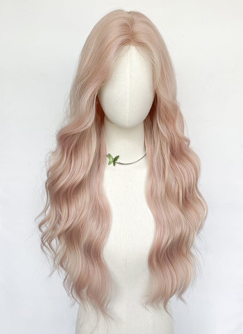 Pink Character Wigs