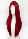 Red Straight Synthetic Hair Wig NLCS019