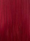 Red Straight Synthetic Hair Wig NLCS019