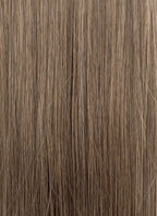 Mixed Brown Straight Synthetic Hair Wig NLCS024