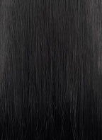 Black Straight Synthetic Hair Wig NLCS025