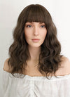 Stranger Things Joyce Byers Brunette Wavy Synthetic Wig NS065A