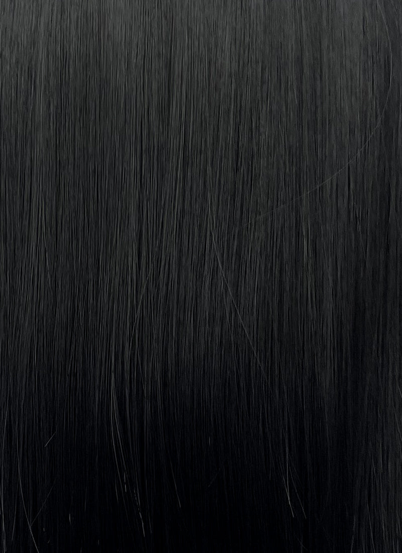 One Piece Nico Robin Black Straight Synthetic Hair Wig NS573A