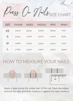 Elegant Black & Off-White Floral Almond Handmade Press-On Nails NF082