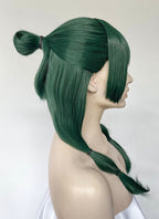 The Apothecary Diaries Maomao Green Braided Synthetic Hair Wig TB1758