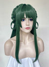 The Apothecary Diaries Maomao Green Braided Synthetic Hair Wig TB1760