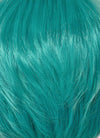 KPop Demon Hunters Saja Boys Baby Green Straight Synthetic Hair Wig TB1761