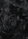 Stranger Things Mike Wheeler Black Curly Synthetic Men's Wig TB1769A
