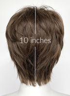 A Knight of the Seven Kingdoms Duncan the Tall Brunette Straight Synthetic Wig TB1771B