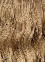 Stranger Things Robin Buckley Blonde With Dark Roots Wavy Synthetic Wig TB1773A